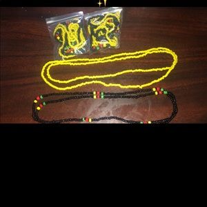 I sell waistbeads on Instagram @beadedtreasure